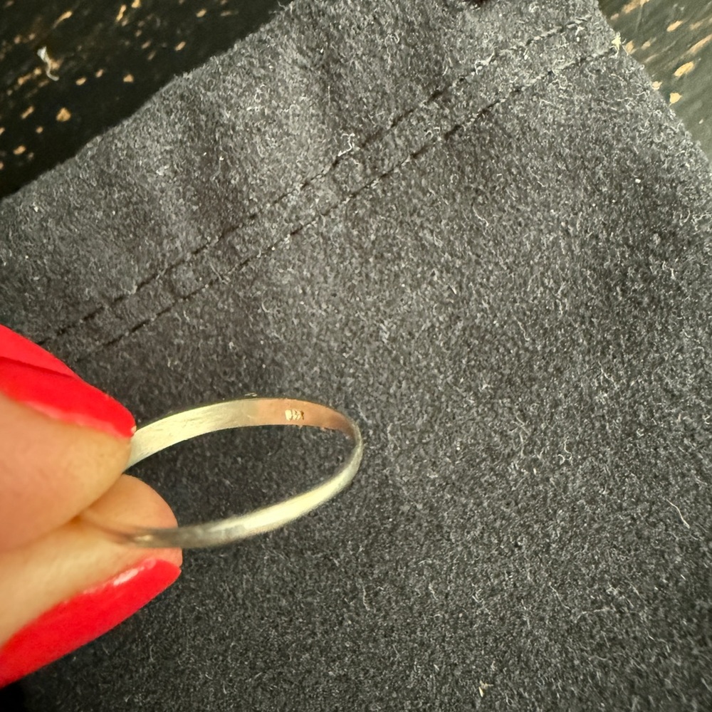 Catbird Barnes Ring Silver - Picture 10 of 11